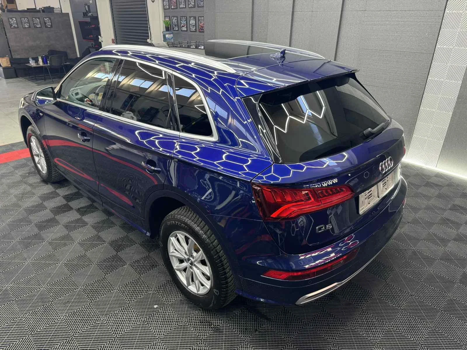 Audi Q5 Q5 50 3.0 tdi S line plus quattro 286 cv - изображение 4