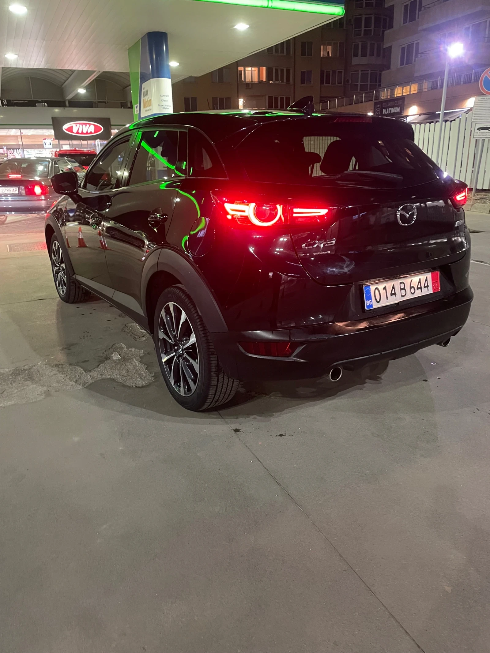 Mazda CX-3 2.0 Бензин - изображение 5