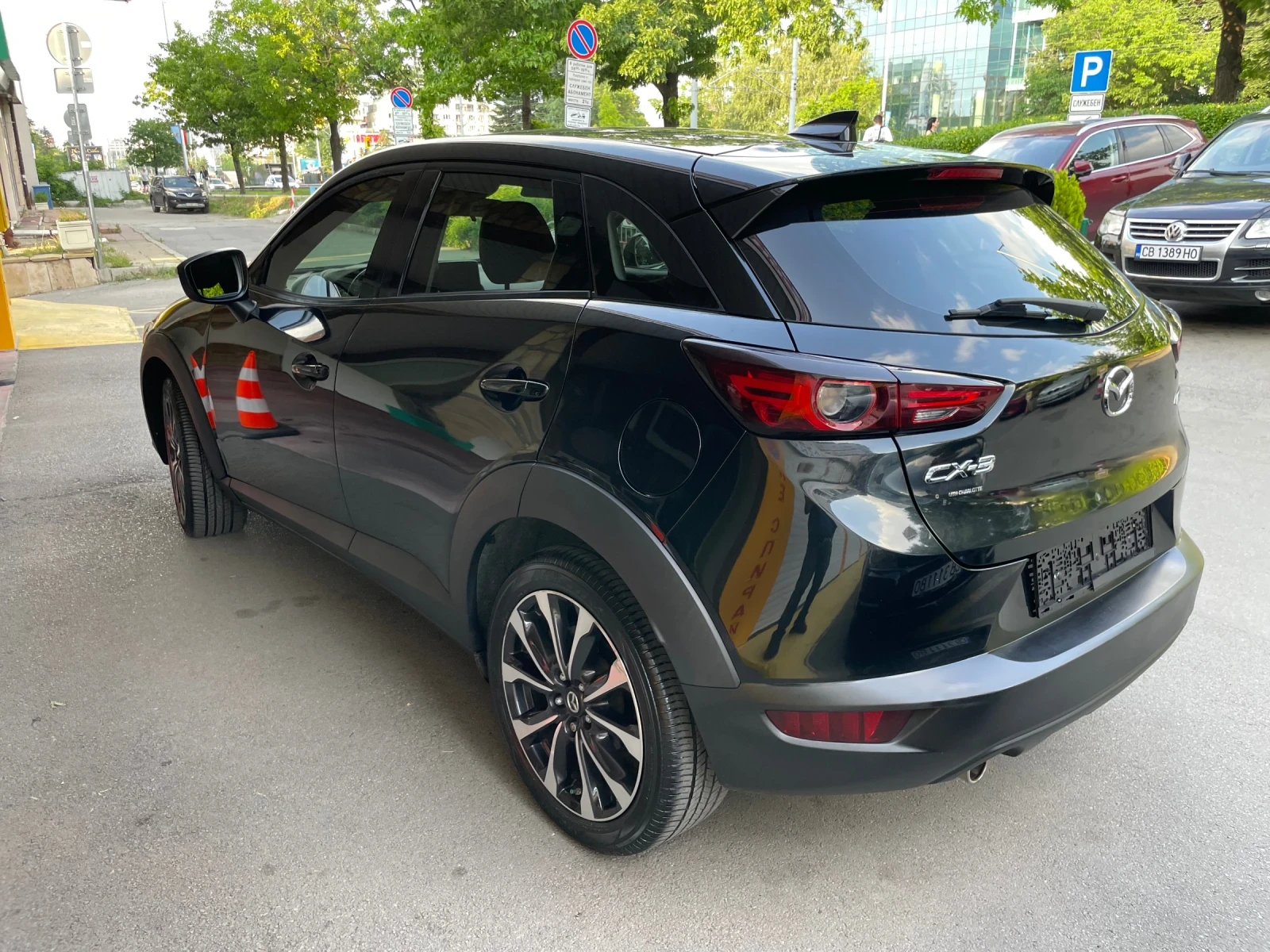 Mazda CX-3 2.0 Бензин - изображение 2