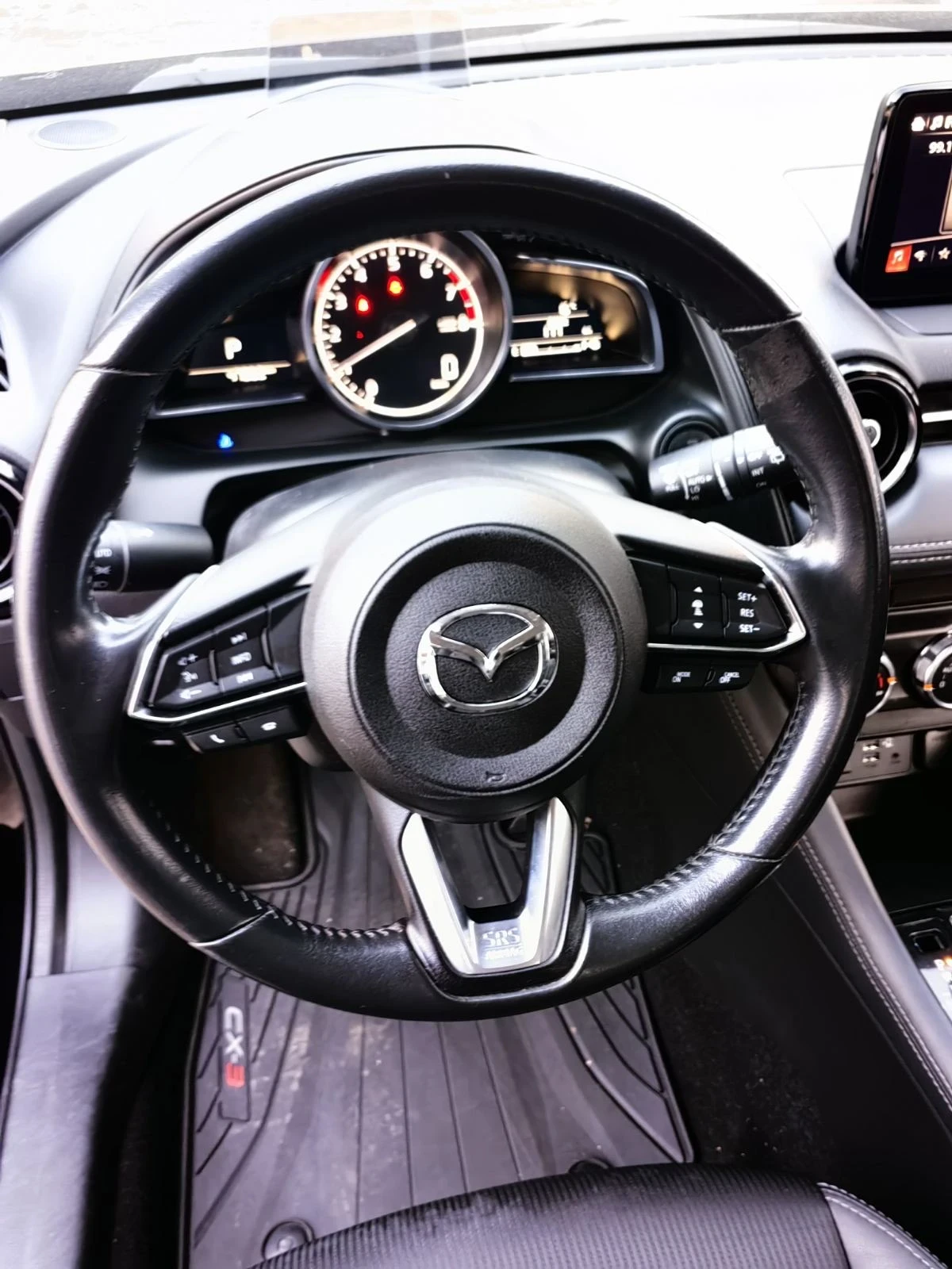 Mazda CX-3 2.0 Бензин - изображение 9