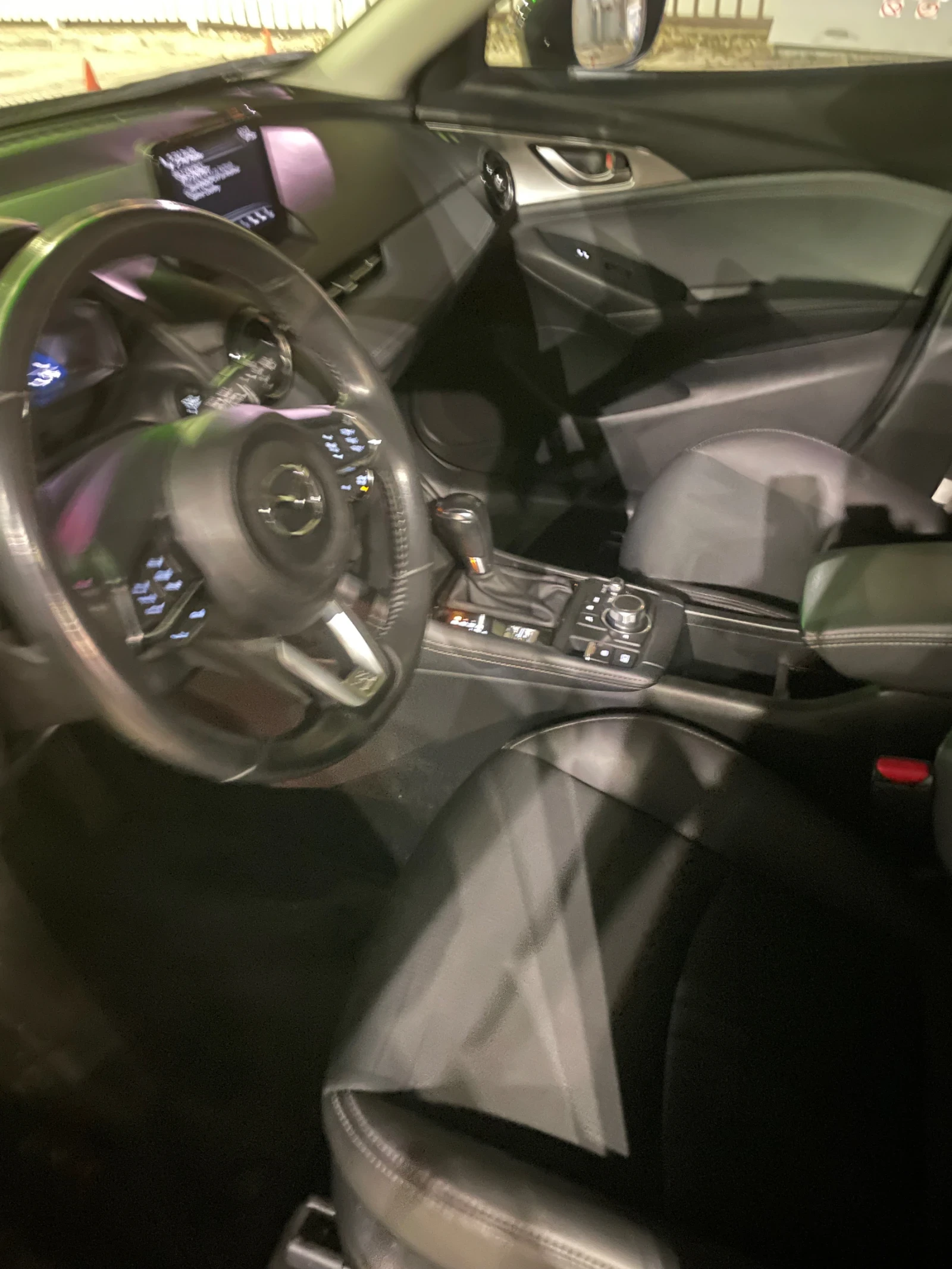 Mazda CX-3 2.0 Бензин - изображение 10