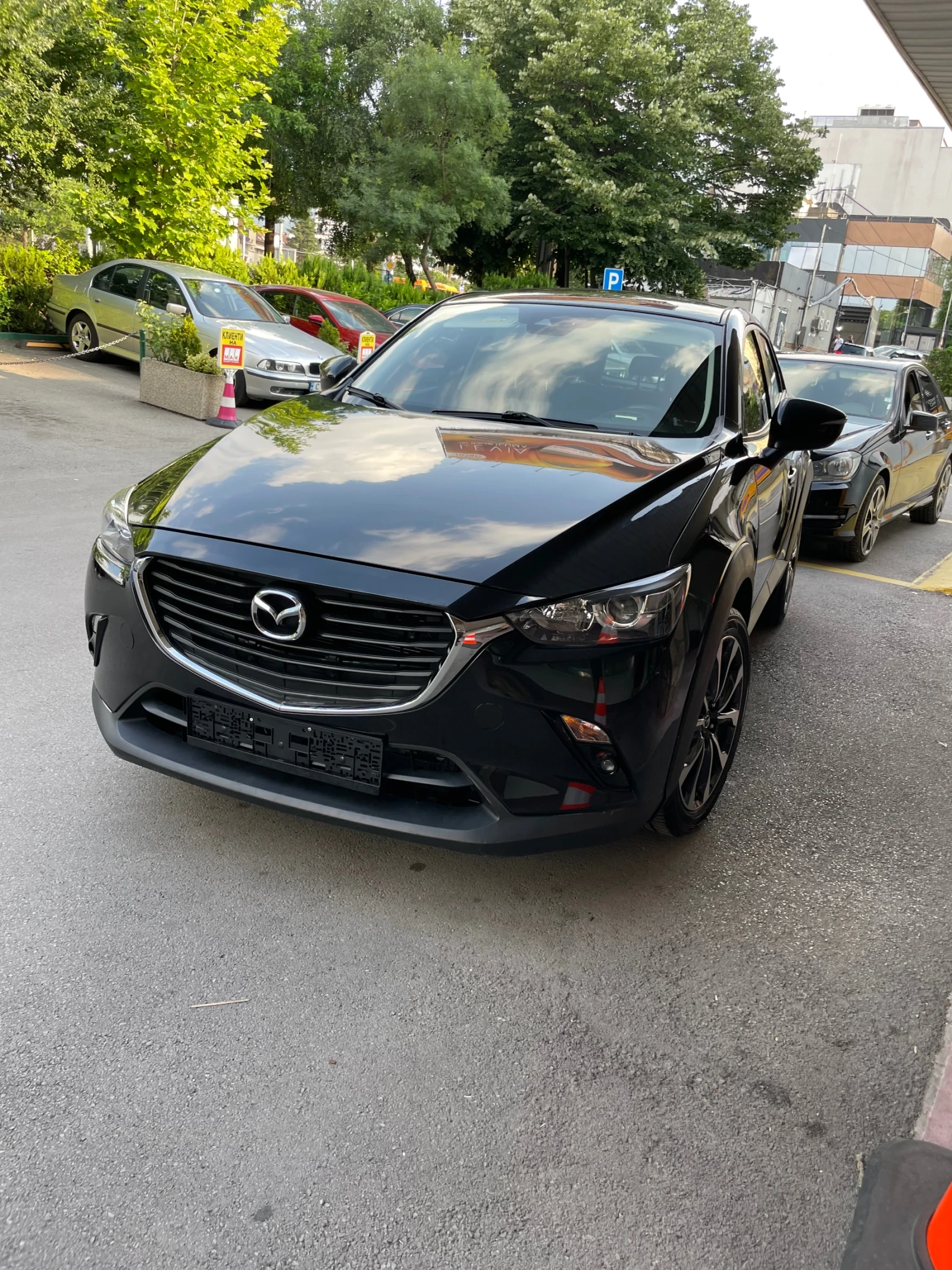 Mazda CX-3 2.0 Бензин - изображение 5