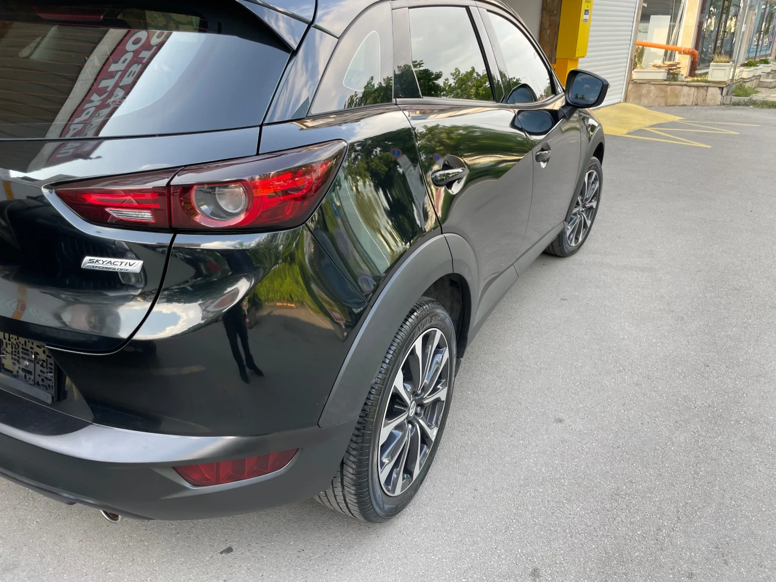 Mazda CX-3 2.0 Бензин - изображение 4
