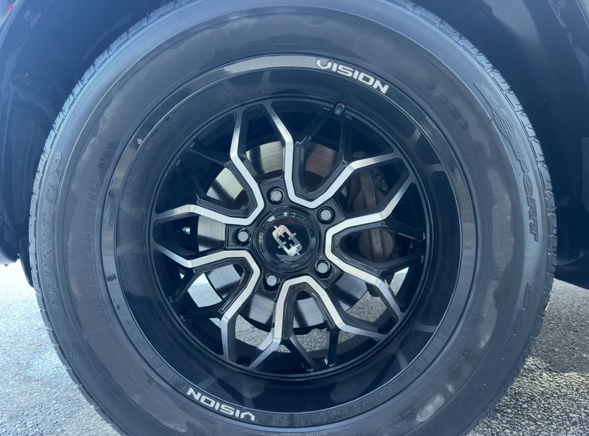 Toyota Sequoia Platinum + LPGвъзможно е втория ред седалки тройка - изображение 9