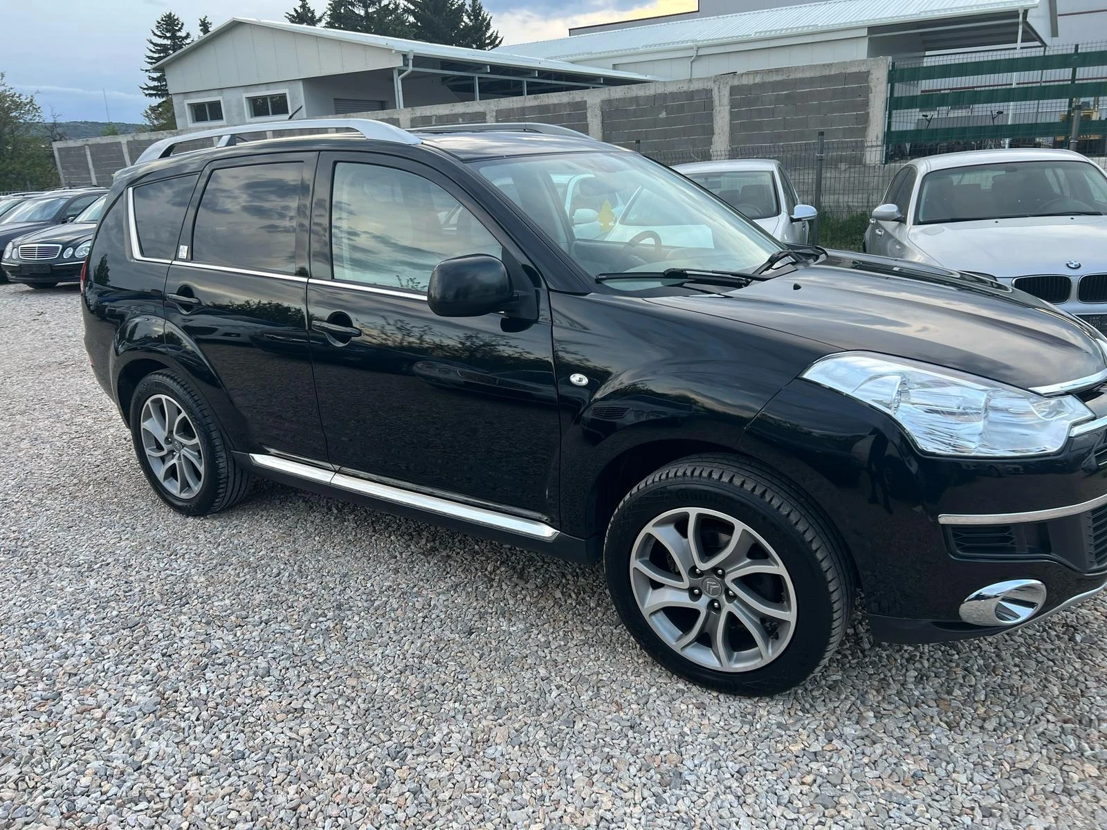 Citroen C-Crosser 2.2 HDI - изображение 5