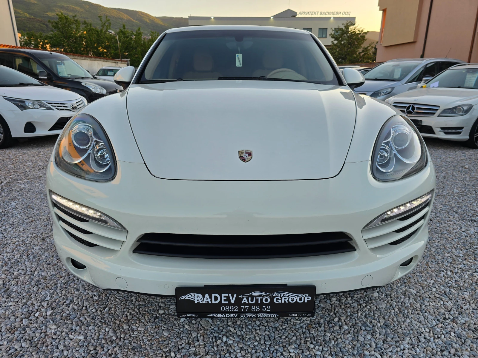 Porsche Cayenne 3.6i EDITION/NAVI/KOЖА/КСЕНОН/ - изображение 6