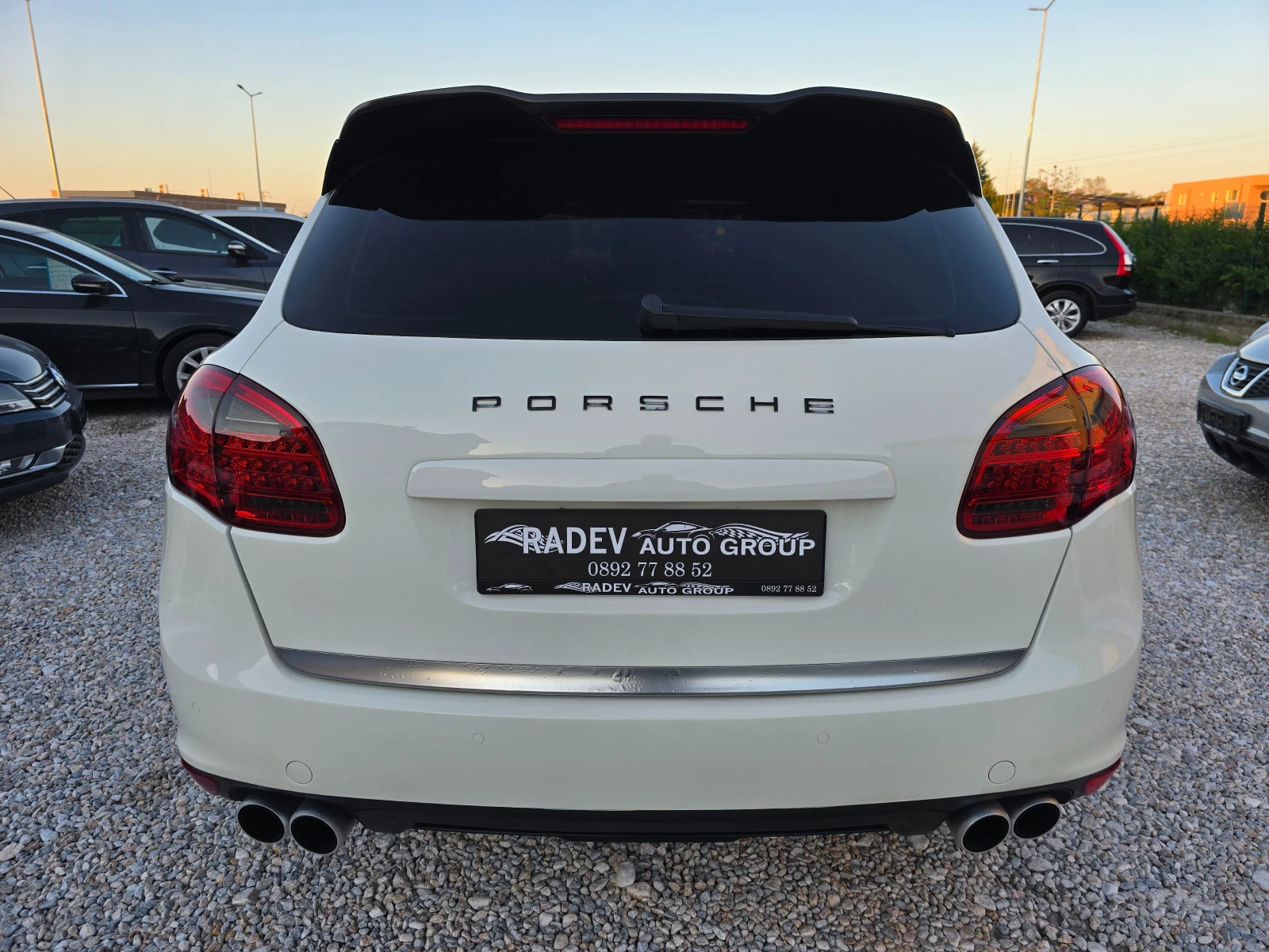 Porsche Cayenne 3.6i EDITION/NAVI/KOЖА/КСЕНОН/ - изображение 3