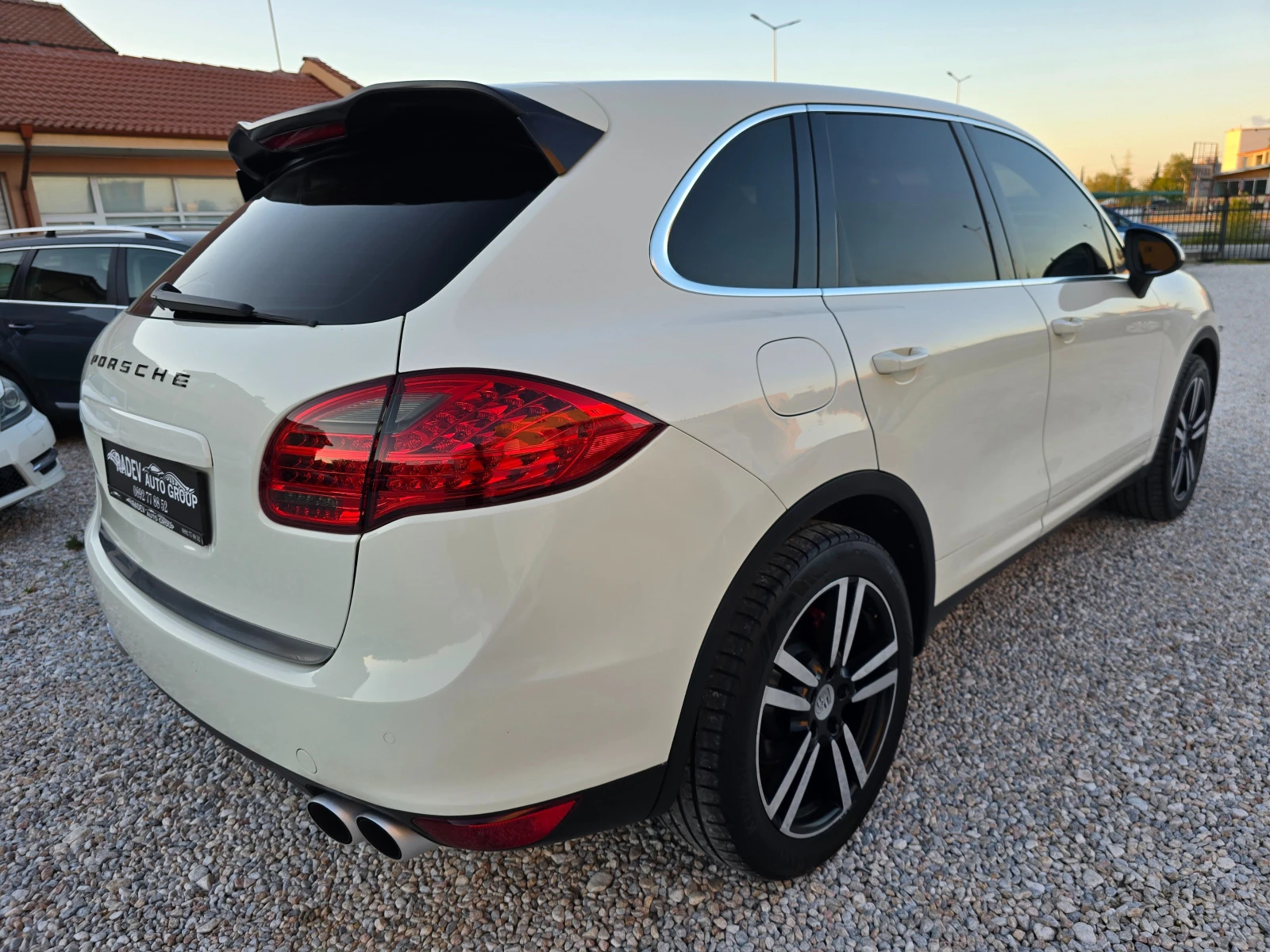 Porsche Cayenne 3.6i EDITION/NAVI/KOЖА/КСЕНОН/ - изображение 4