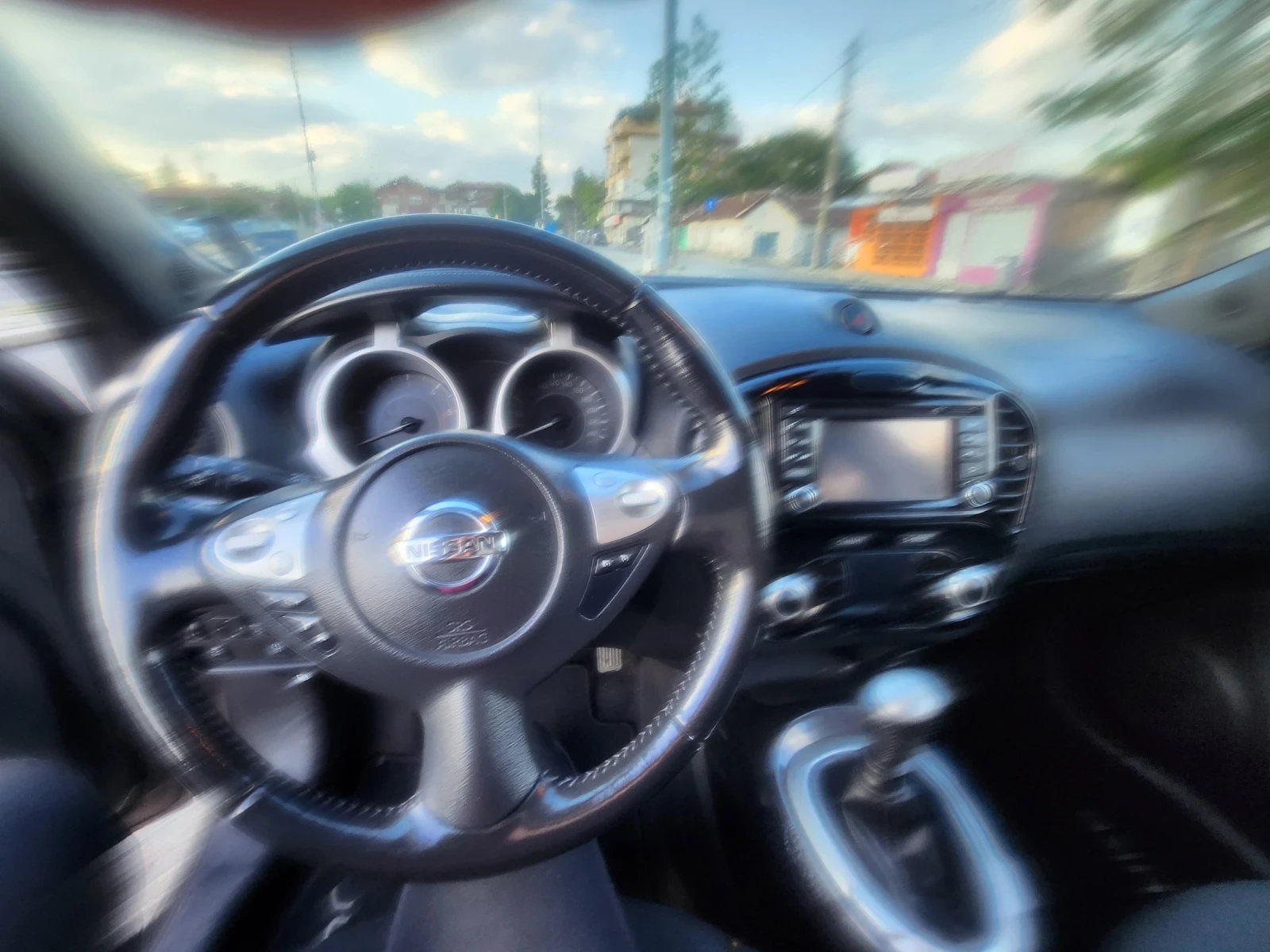 Nissan Juke 1.5 - изображение 10