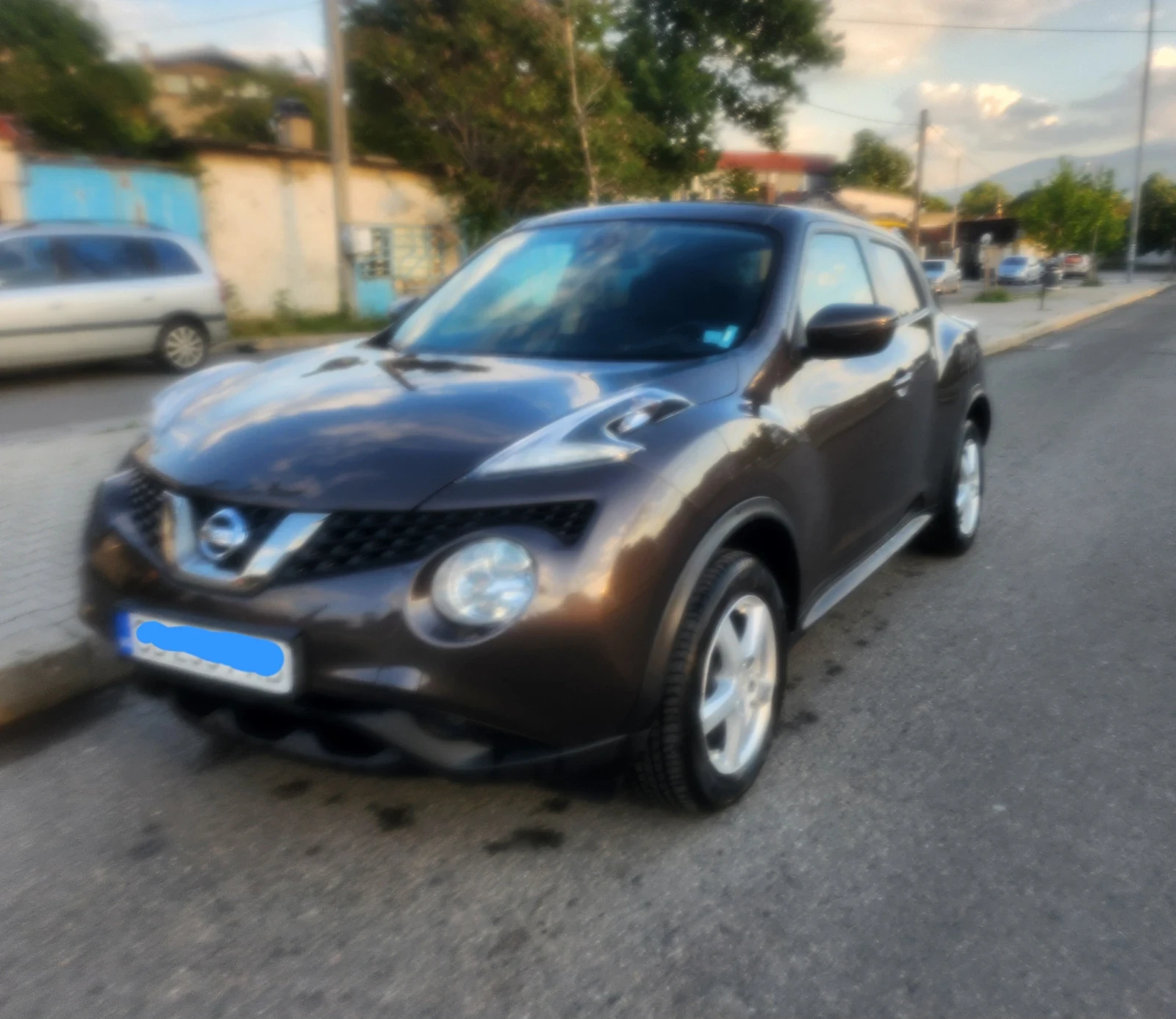 Nissan Juke 1.5 - изображение 2