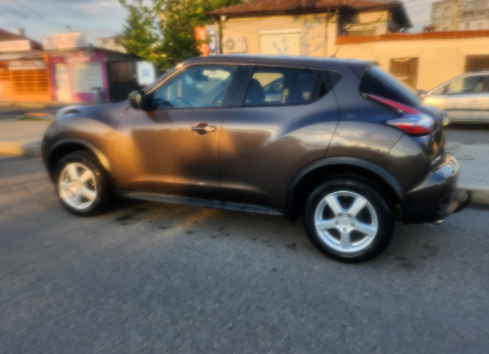Nissan Juke 1.5 - изображение 3