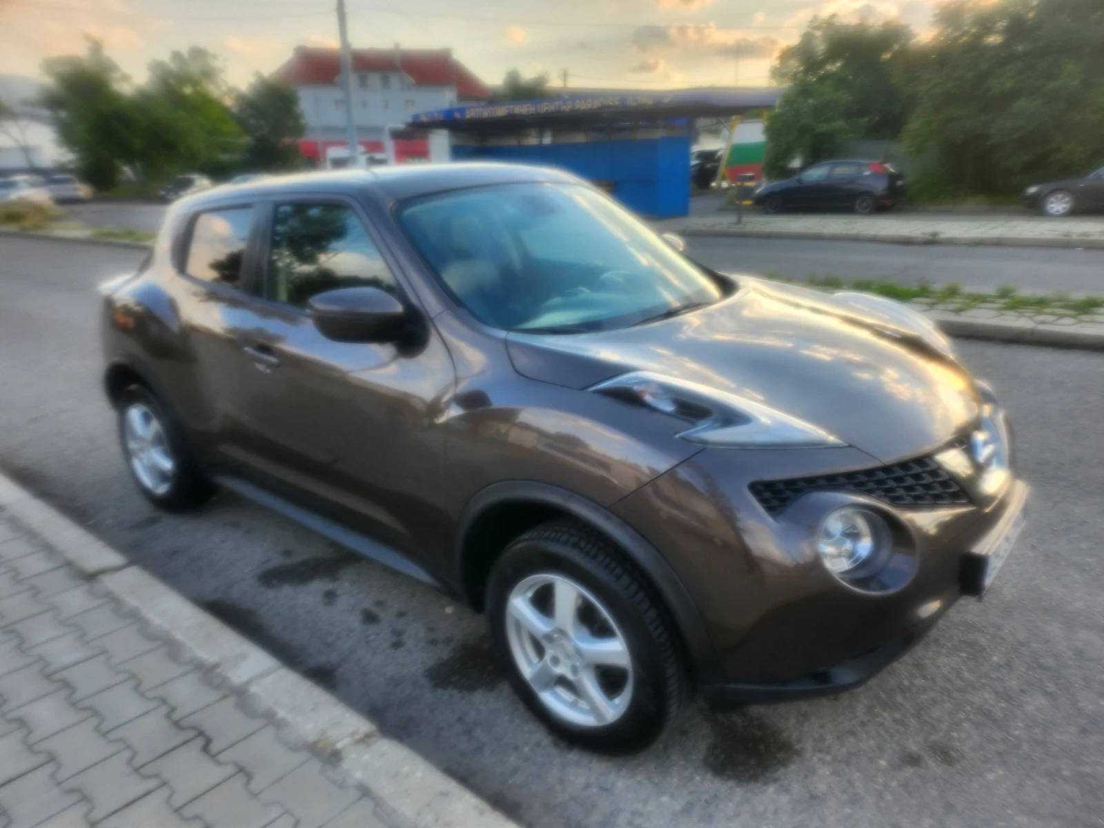 Nissan Juke 1.5 - изображение 4