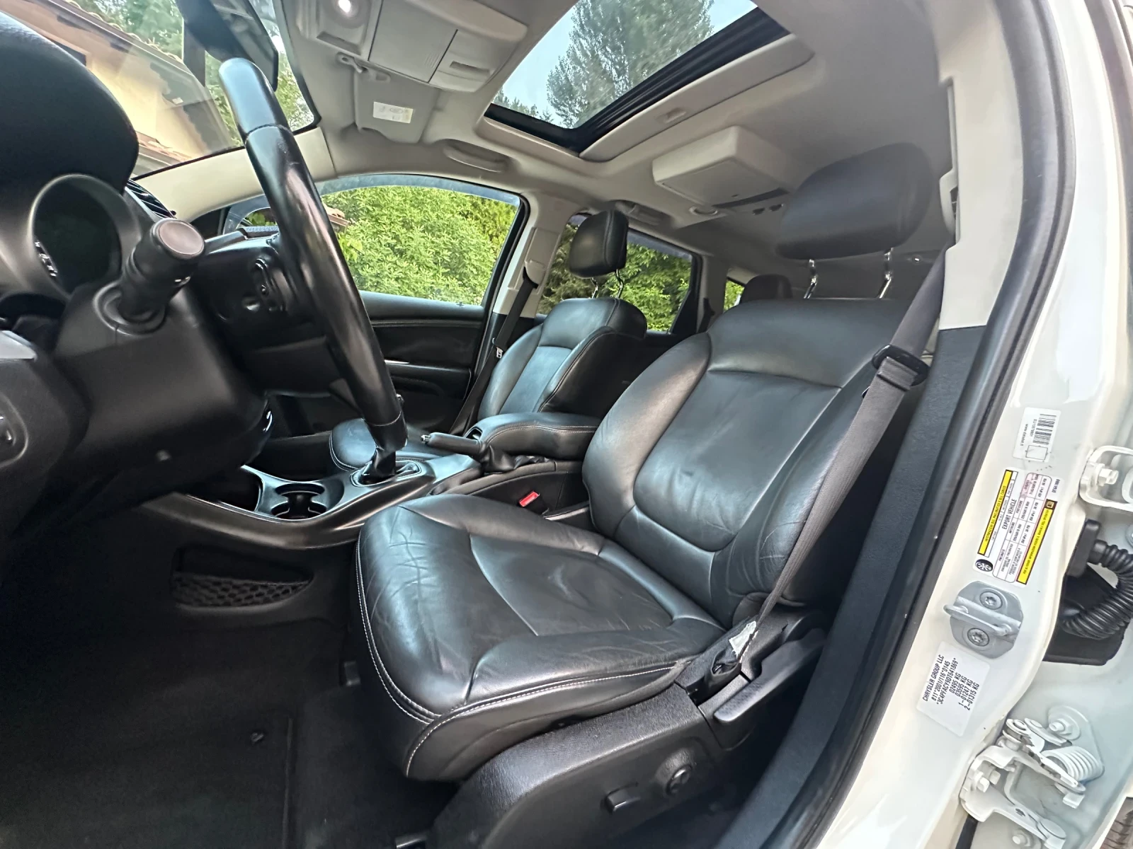 Fiat Freemont 2.0M-jet* 170к.с.* Navi* TV* 7места - изображение 7