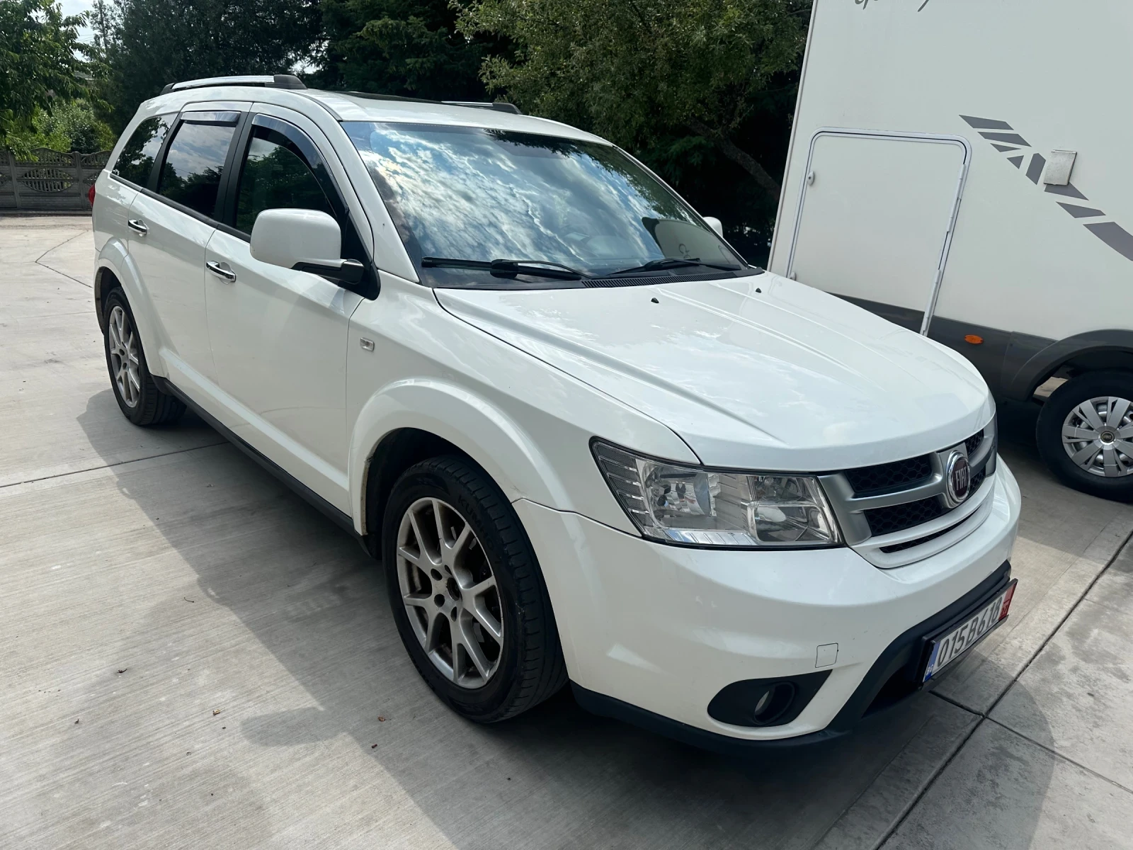 Fiat Freemont 2.0M-jet* Navi* TV* 7места - изображение 4
