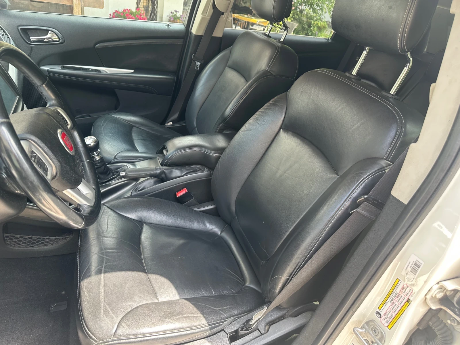 Fiat Freemont 2.0M-jet* Navi* TV* 7места - изображение 6