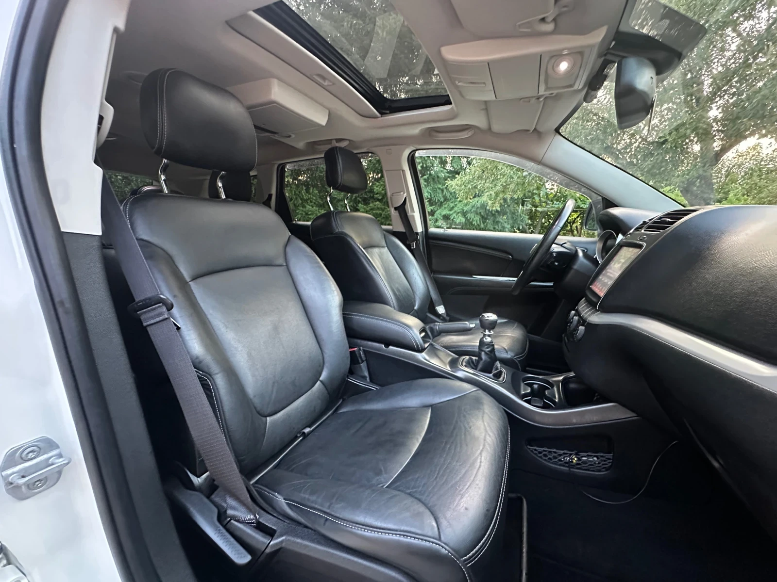 Fiat Freemont 2.0M-jet* 170к.с.* Navi* TV* 7места - изображение 9