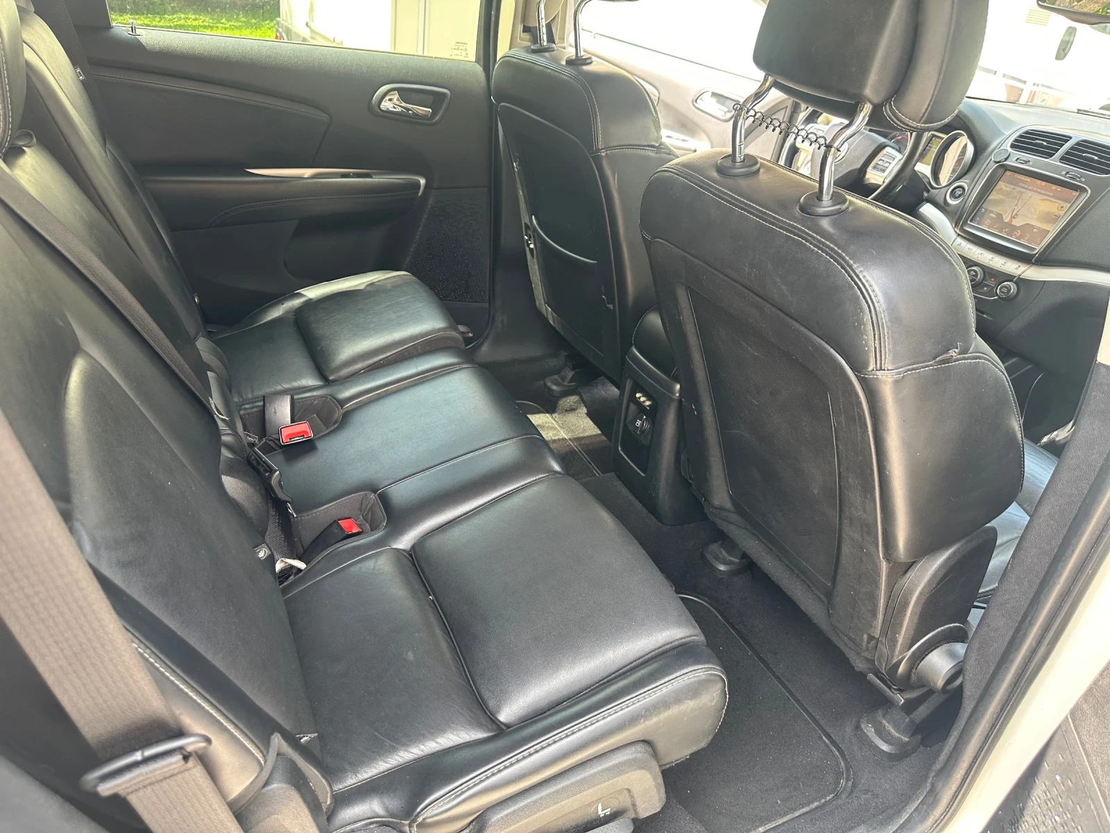 Fiat Freemont 2.0M-jet* Navi* TV* 7места - изображение 9