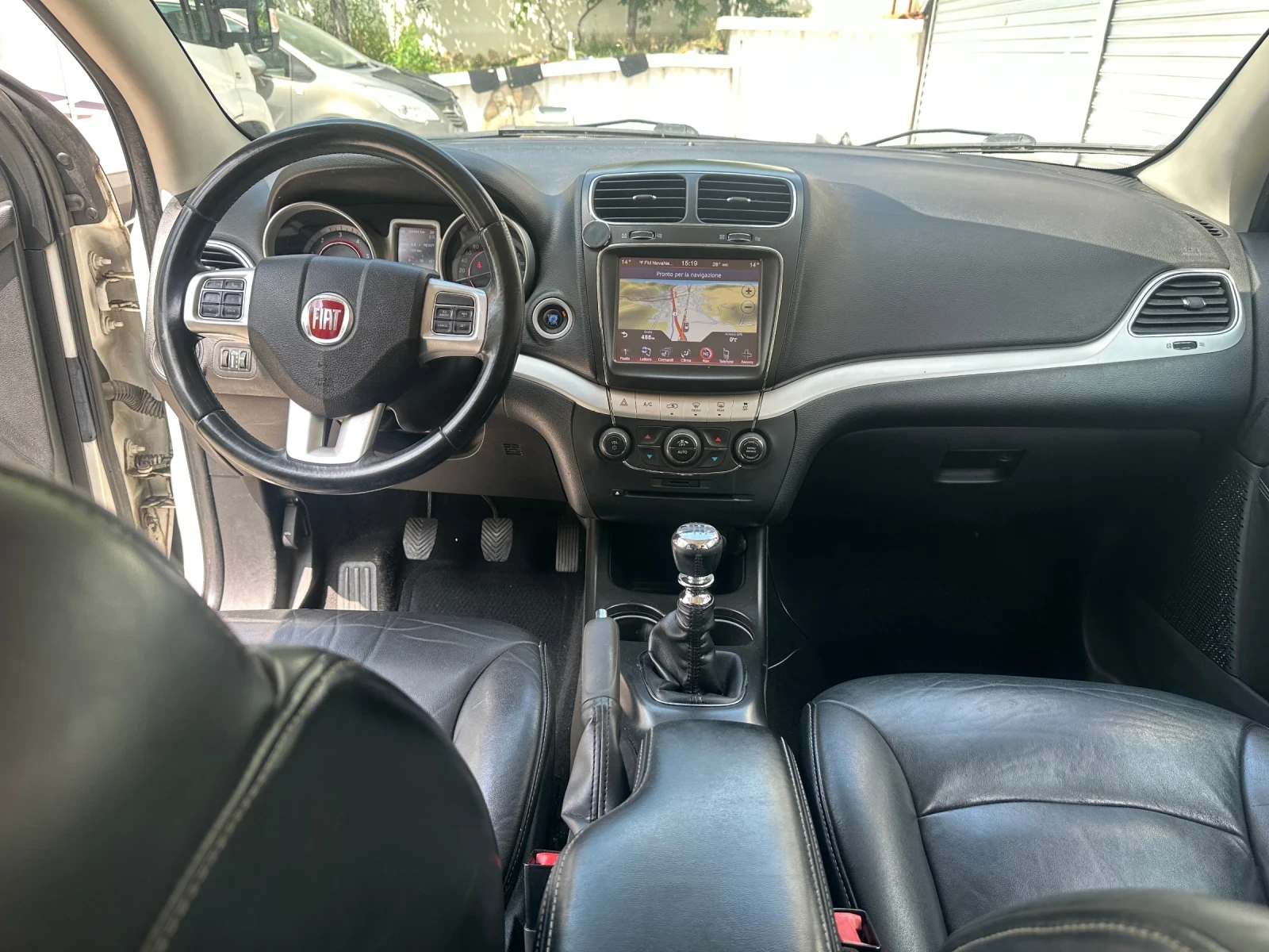 Fiat Freemont 2.0M-jet* Navi* TV* 7места - изображение 10