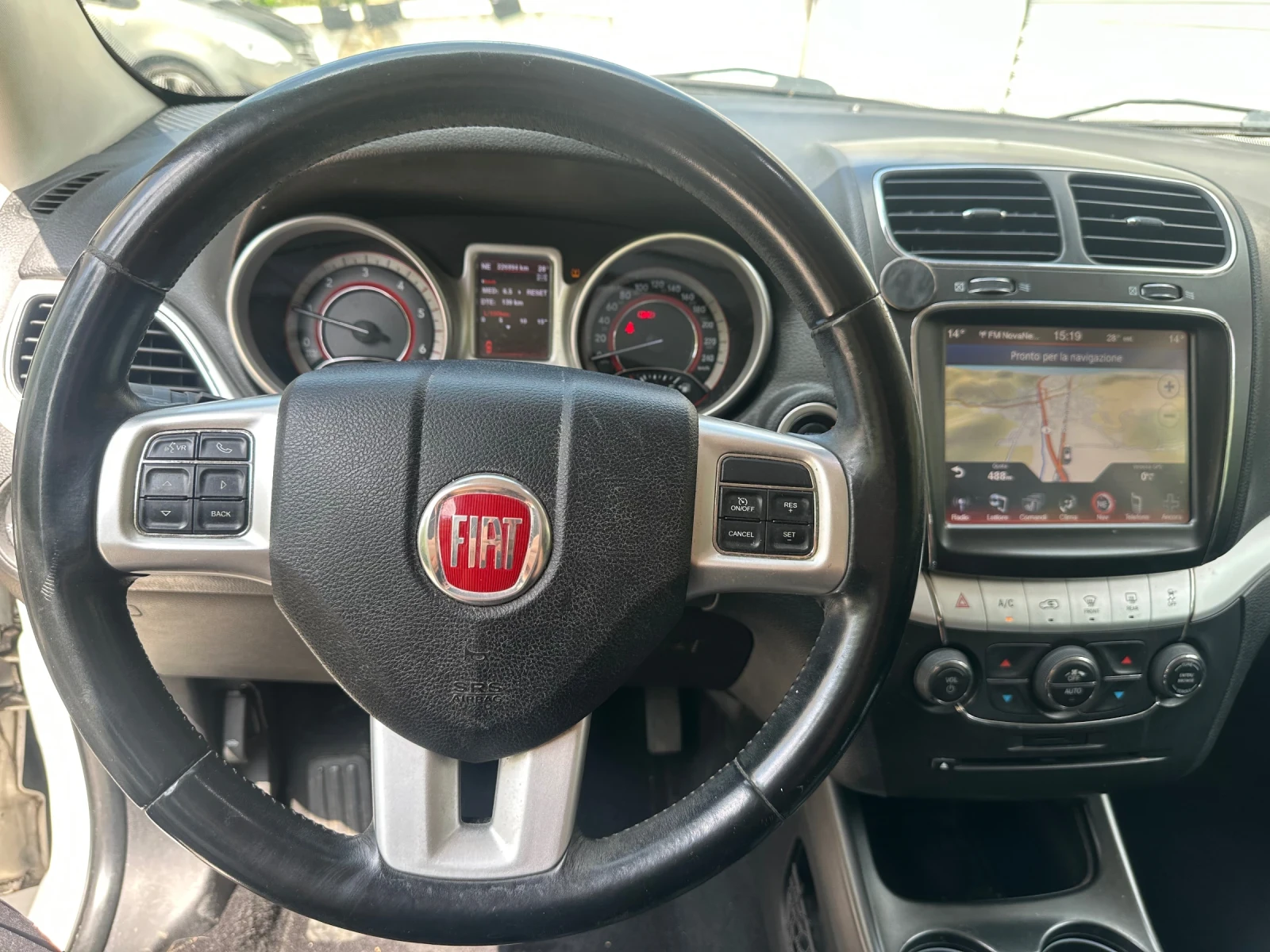 Fiat Freemont 2.0M-jet* Navi* TV* 7места - изображение 5