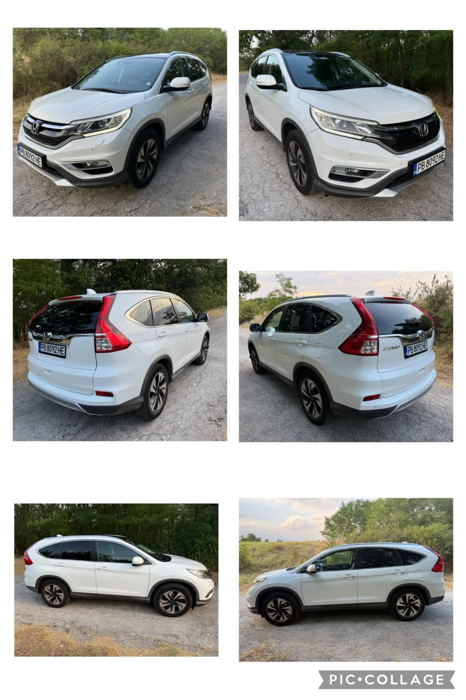 Honda Cr-v FaceLift " Executive " - изображение 10
