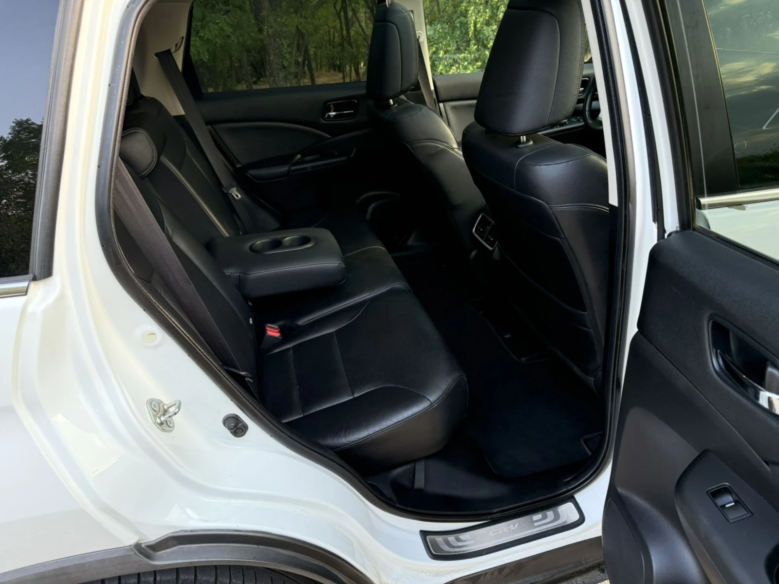 Honda Cr-v FaceLift " Executive " - изображение 7