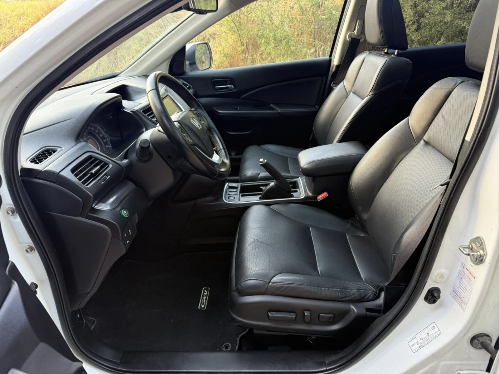 Honda Cr-v FaceLift " Executive " - изображение 8