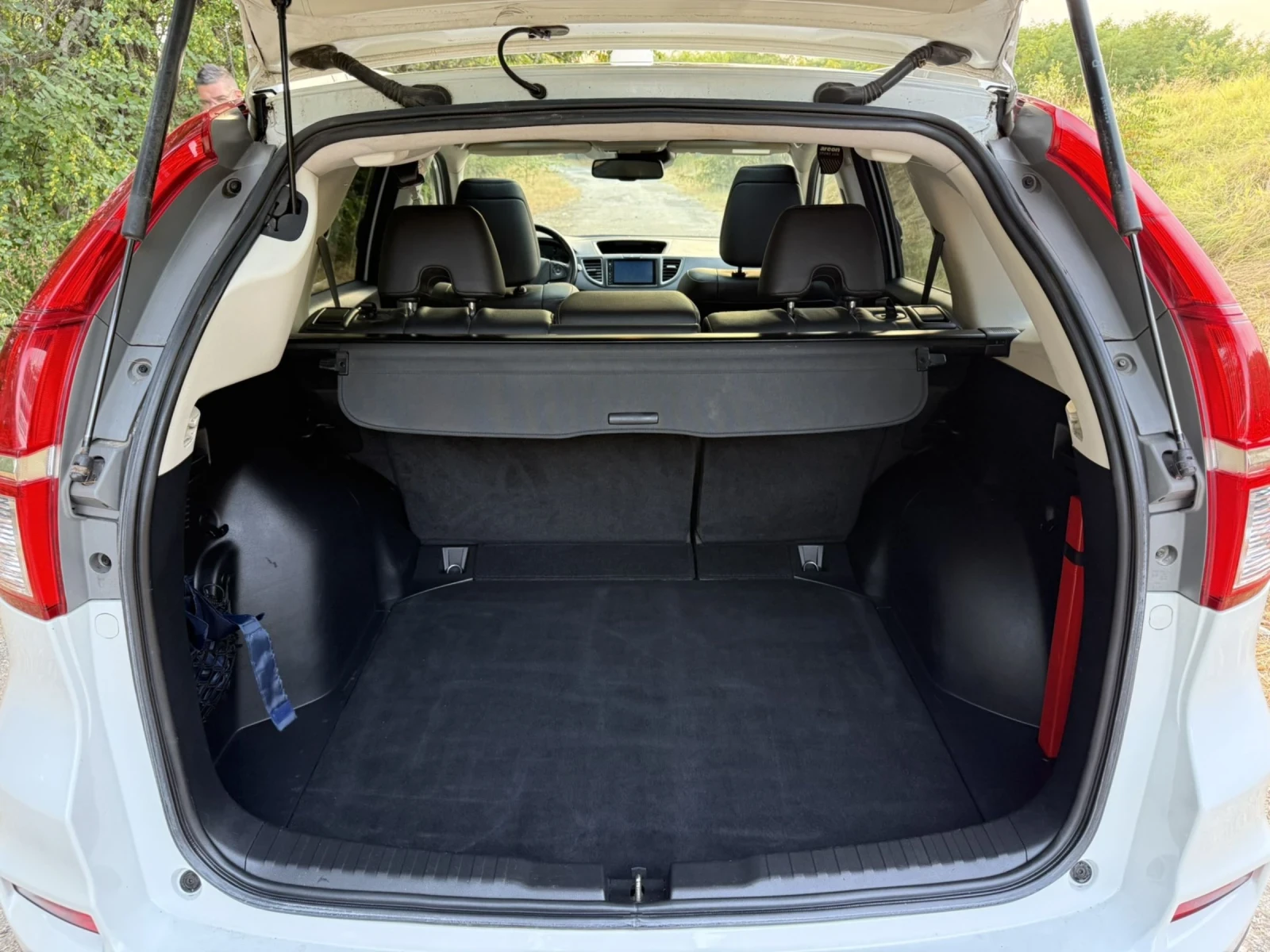 Honda Cr-v FaceLift " Executive " - изображение 9
