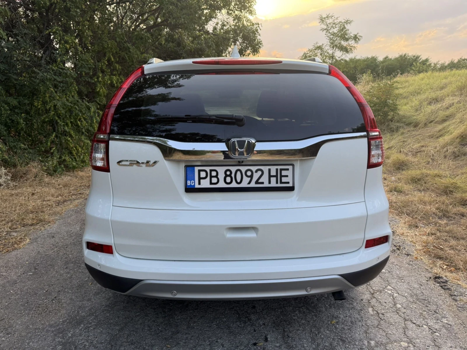 Honda Cr-v FaceLift " Executive " - изображение 3