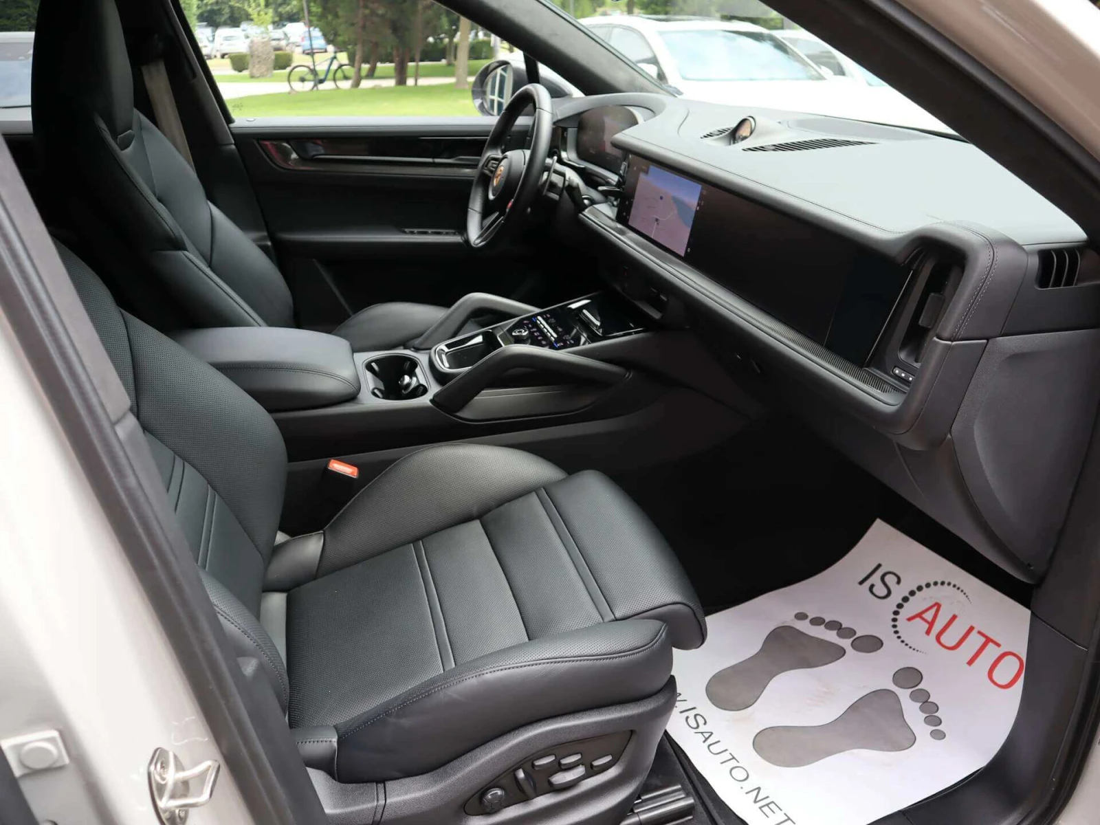 Porsche Cayenne Turbo E-Hybrid/Coupe/PCCB/PDCC Sport/PDLS+ /HuD/PE | Mobile.bg   11