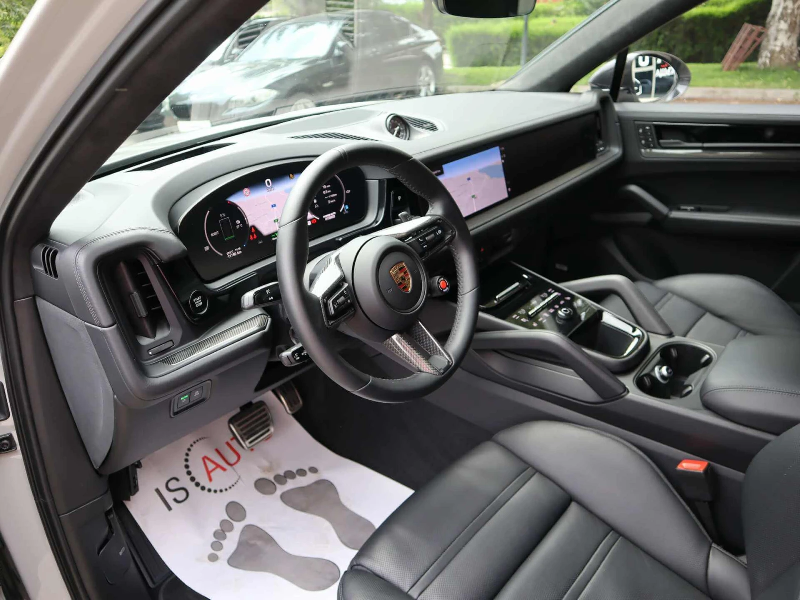 Porsche Cayenne Turbo E-Hybrid/Coupe/PCCB/PDCC Sport/PDLS+ /HuD/PE - изображение 7
