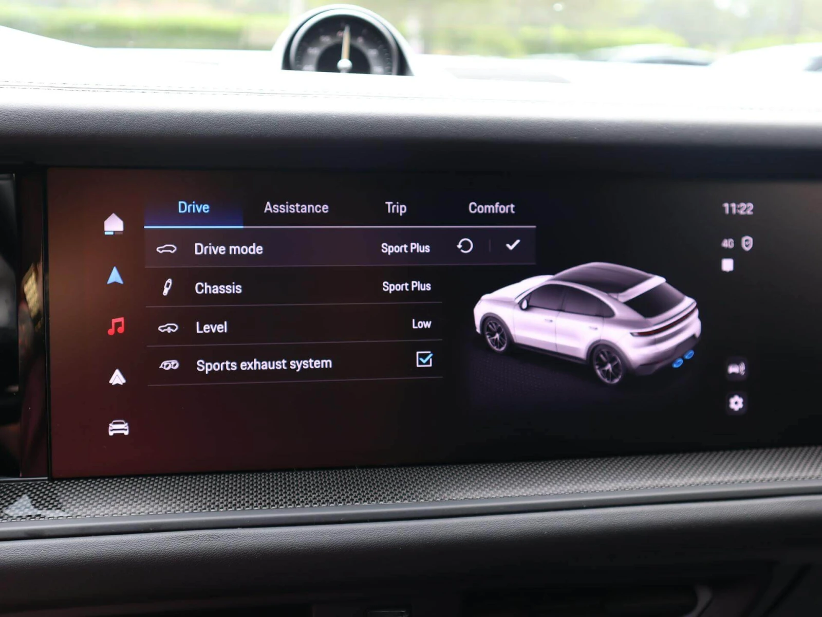 Porsche Cayenne Turbo E-Hybrid/Coupe/PCCB/PDCC Sport/PDLS+ /HuD/PE | Mobile.bg   15