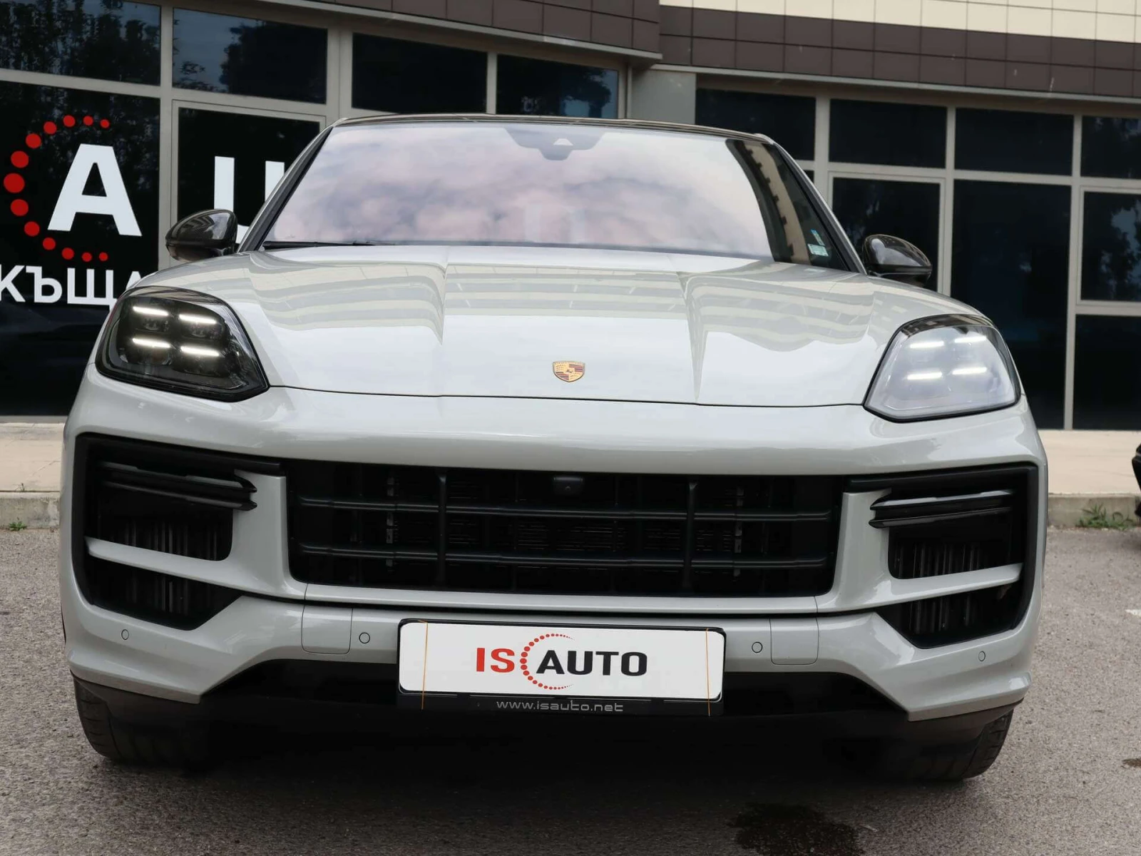 Porsche Cayenne Turbo E-Hybrid/Coupe/PCCB/PDCC Sport/PDLS+ /HuD/PE - изображение 2