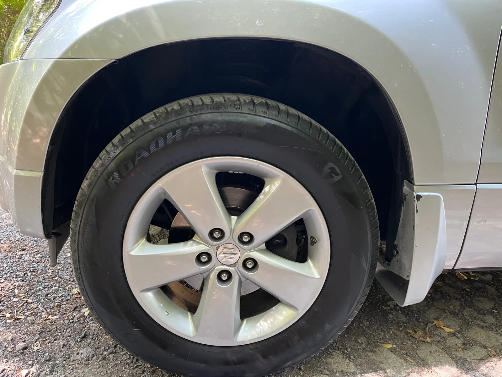 Suzuki Grand vitara  - изображение 10