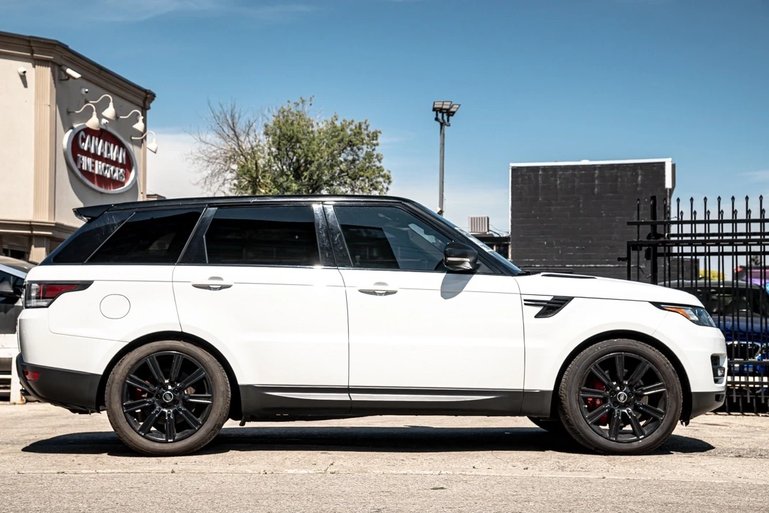 Land Rover Range Rover Sport 5.0 V8/PANO/KEYLESS/KAMEPA/ПОДГРЕВ/НАВИ - изображение 5