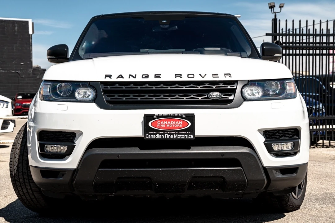 Land Rover Range Rover Sport 5.0 V8/PANO/KEYLESS/KAMEPA/ПОДГРЕВ/НАВИ - изображение 2
