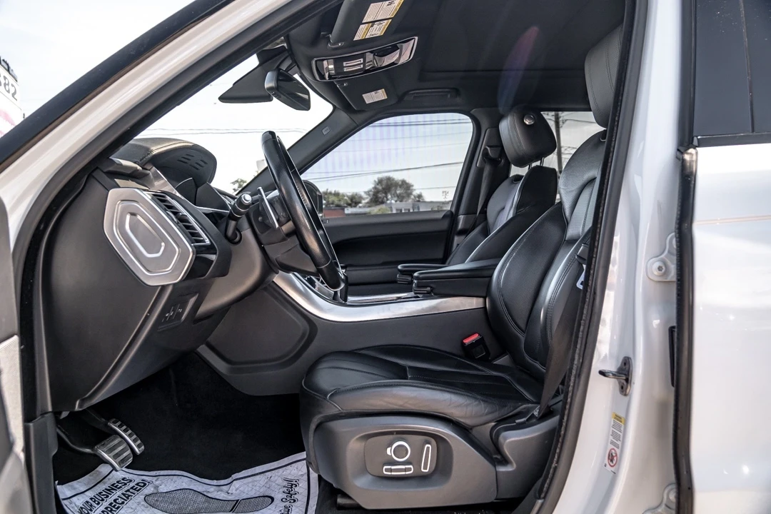 Land Rover Range Rover Sport 5.0 V8/PANO/KEYLESS/KAMEPA/ПОДГРЕВ/НАВИ - изображение 6