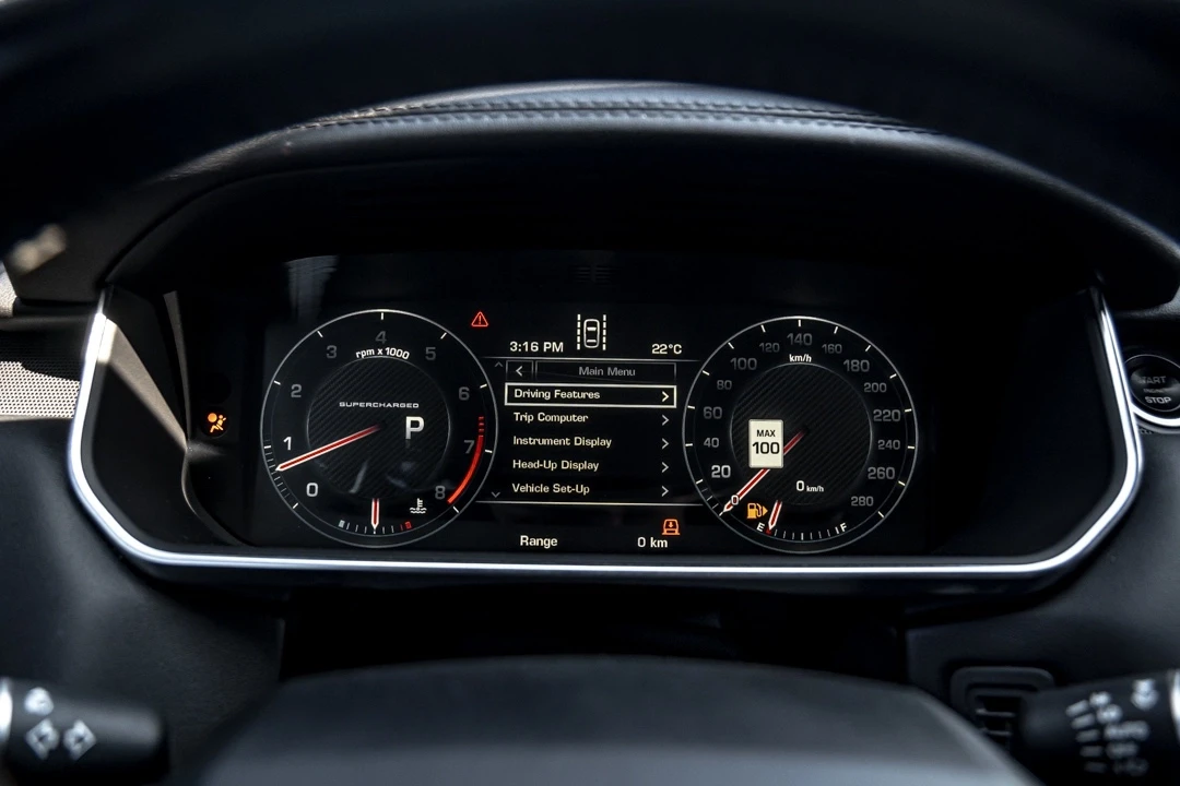 Land Rover Range Rover Sport 5.0 V8/PANO/KEYLESS/KAMEPA/ПОДГРЕВ/НАВИ - изображение 10