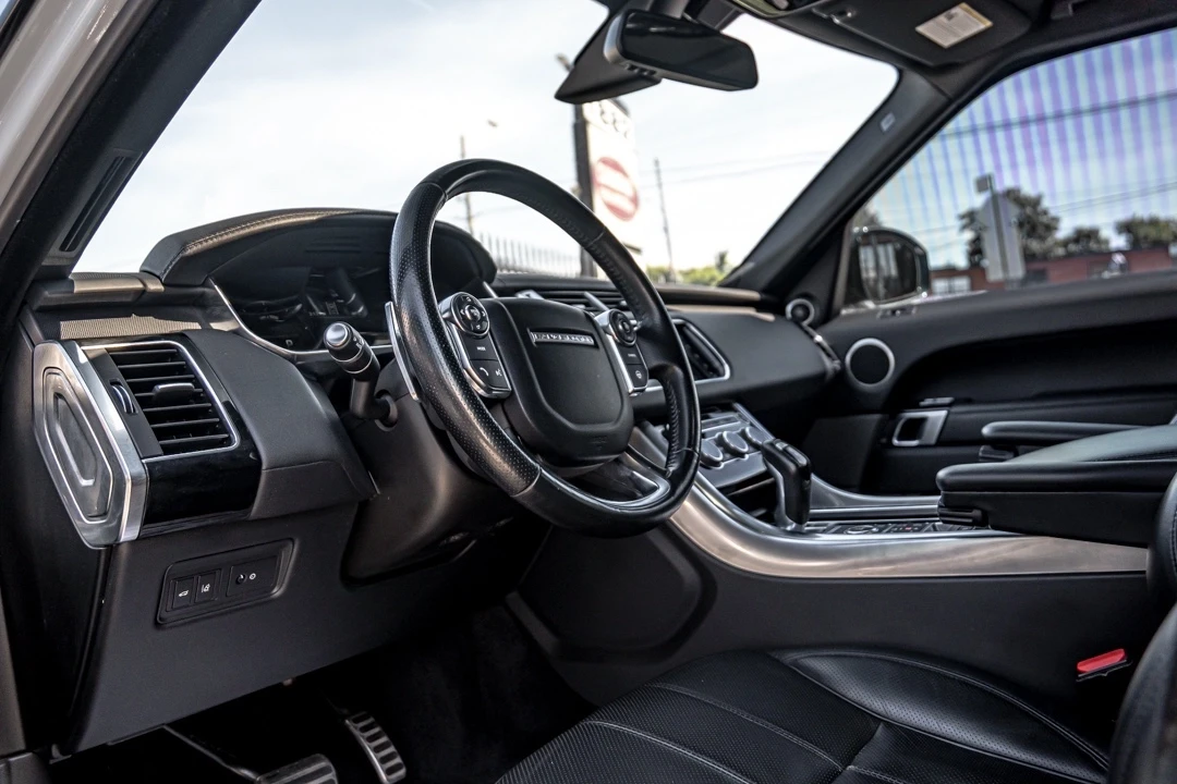 Land Rover Range Rover Sport 5.0 V8/PANO/KEYLESS/KAMEPA/ПОДГРЕВ/НАВИ - изображение 7