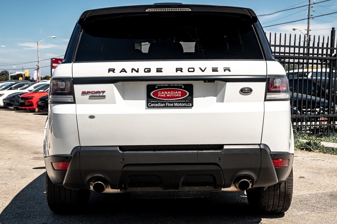 Land Rover Range Rover Sport 5.0 V8/PANO/KEYLESS/KAMEPA/ПОДГРЕВ/НАВИ - изображение 3