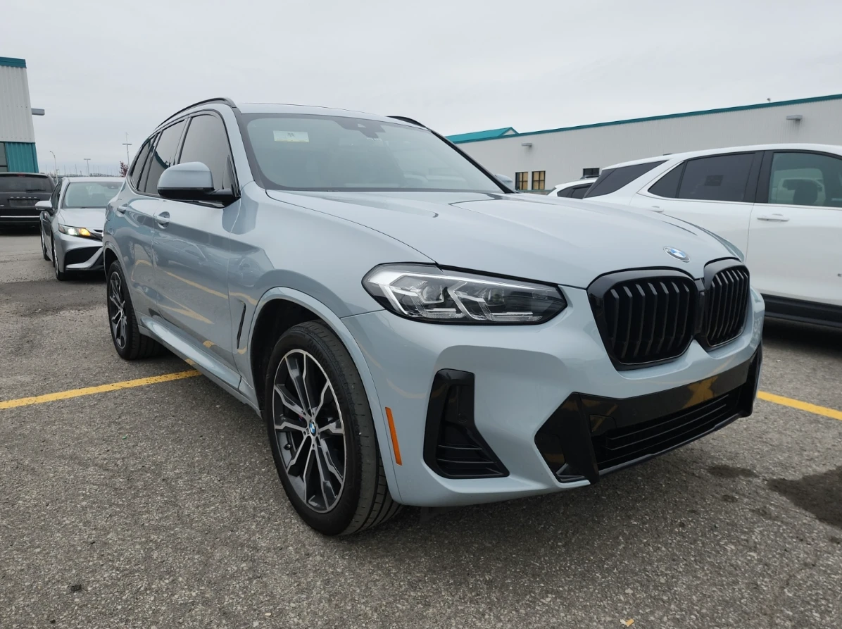 BMW X3 2022 BMW X3 XDRIVE30I - изображение 2