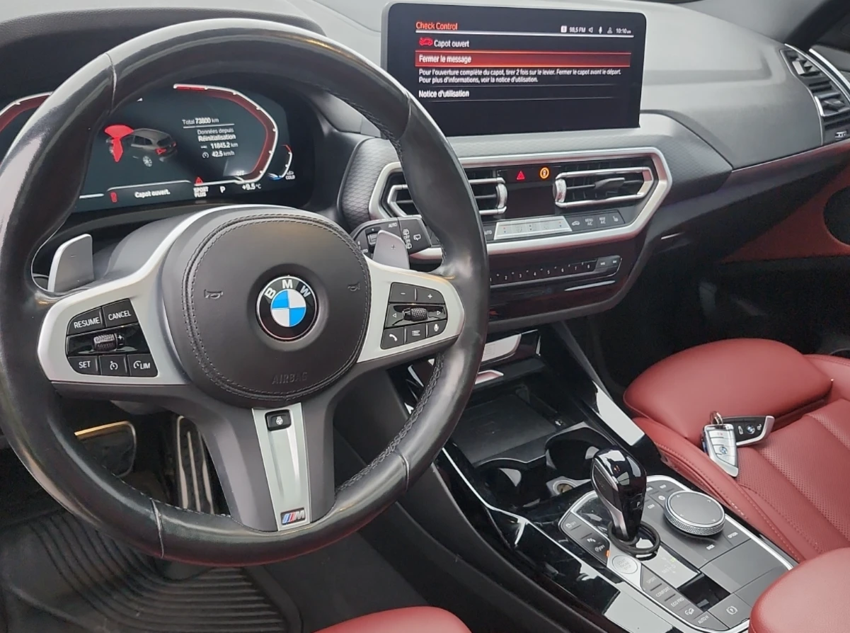 BMW X3 2022 BMW X3 XDRIVE30I - изображение 6