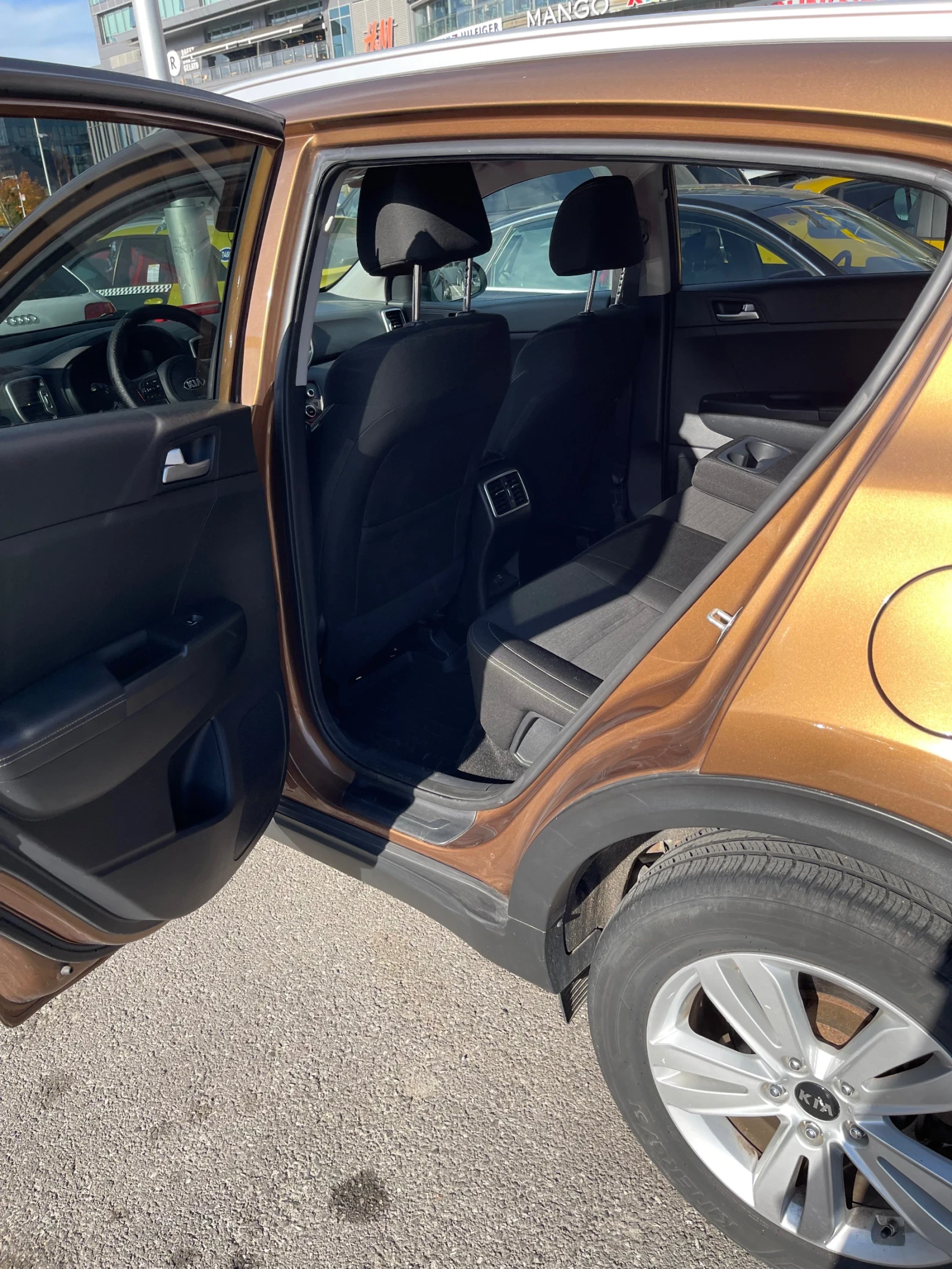 Kia Sportage  44    | Mobile.bg   11