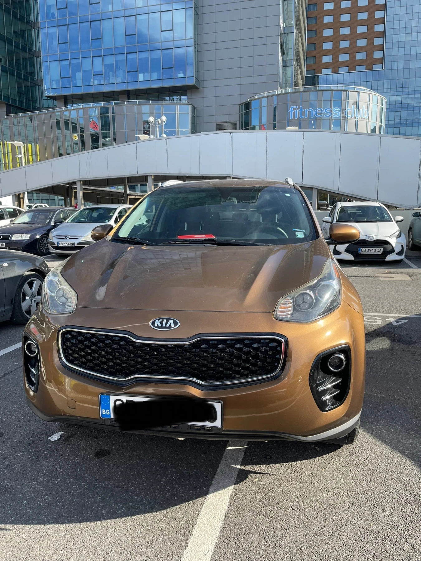 Kia Sportage  4х4 Автоматик Регистрирана  - изображение 3
