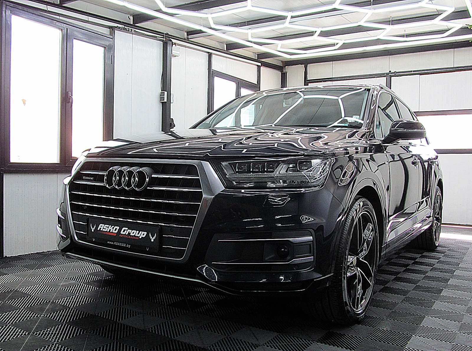 Audi Q7 7-MESTA/PANORAMA/������� ��������� �������� ������ | Mobile.bg � ����������� 1