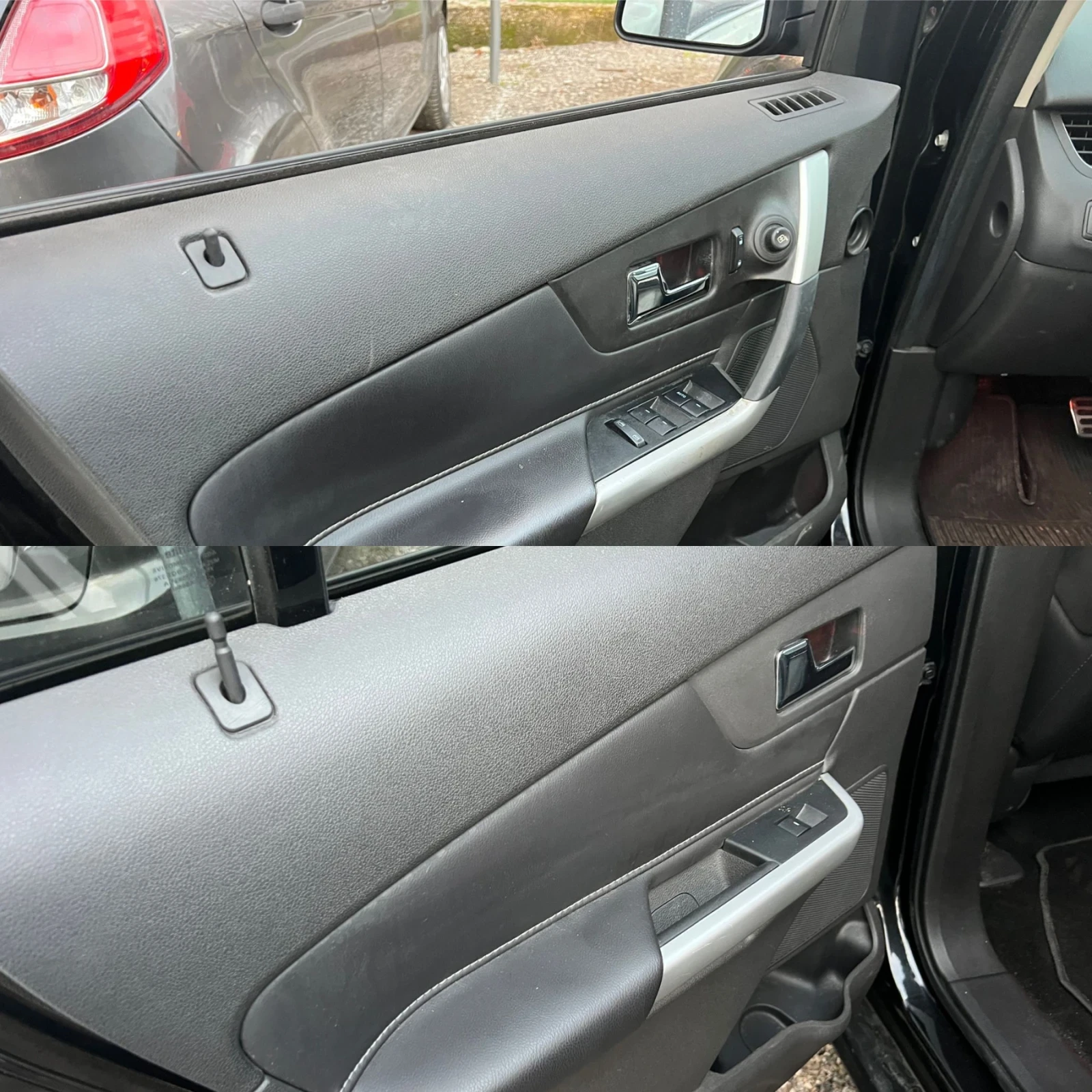 Ford Edge 3.7 v6 309hp LPG* 4WD* * * LED*  | Mobile.bg   3