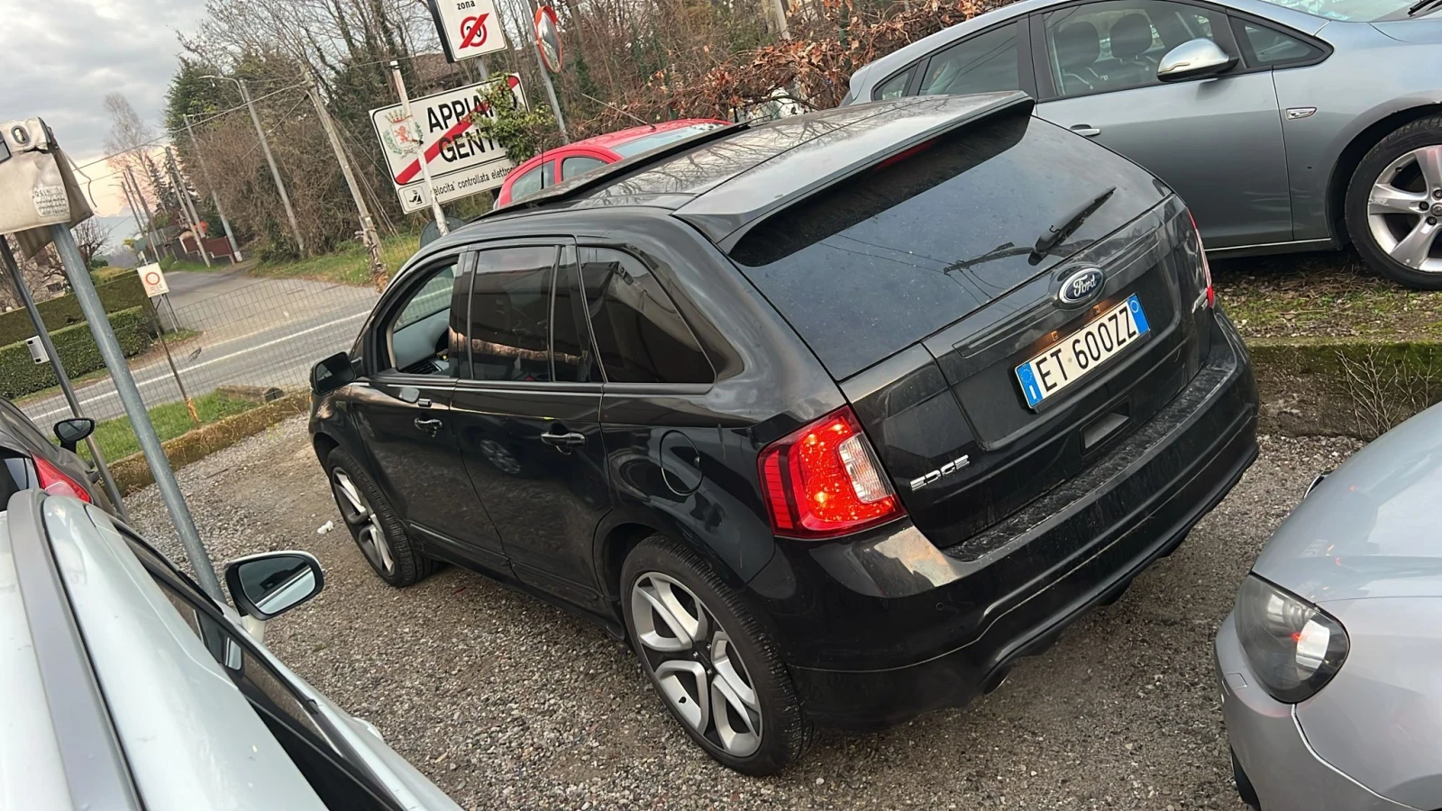 Ford Edge 3.7 v6 309hp LPG* 4WD* * * LED*  | Mobile.bg   7