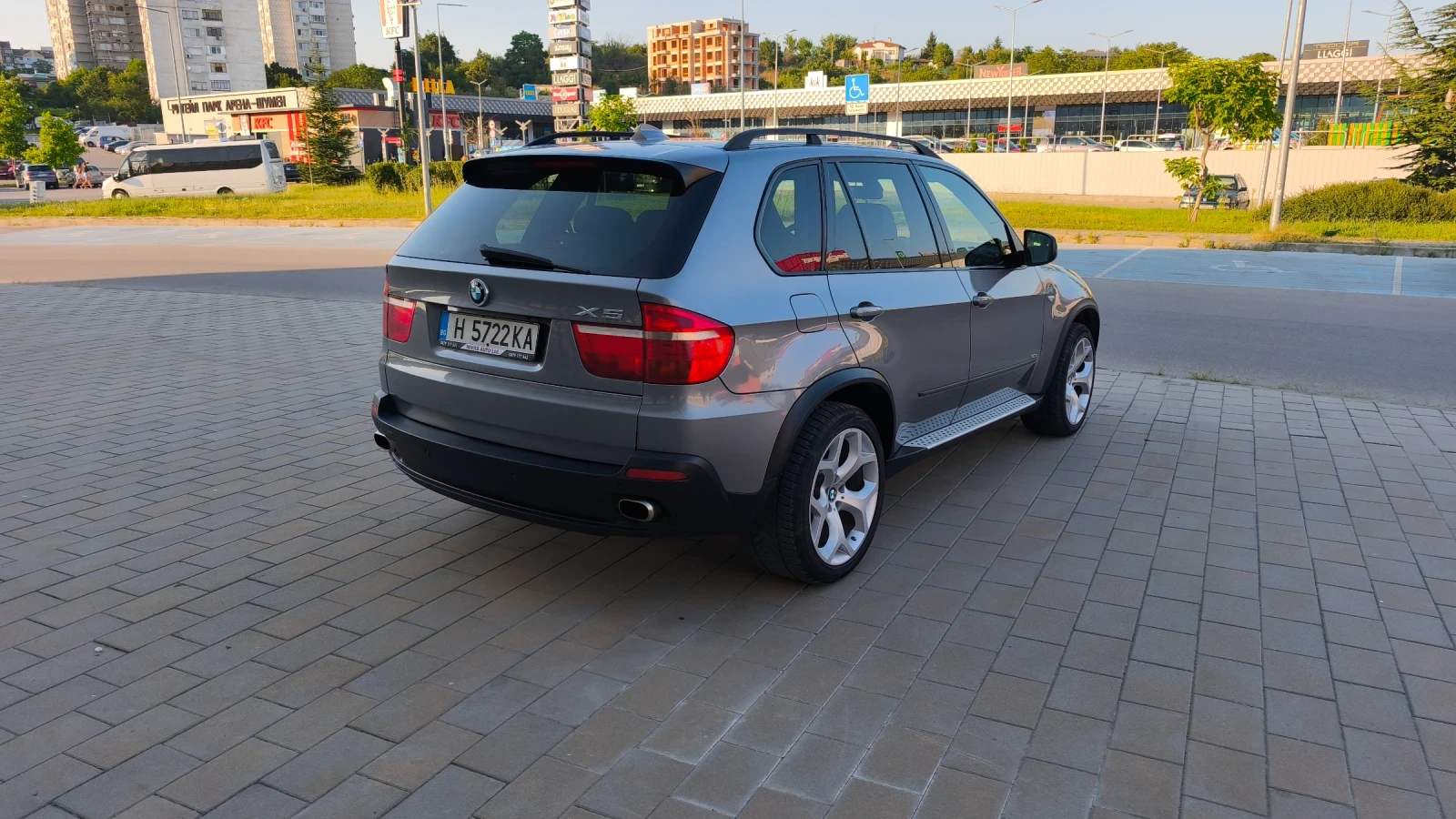 BMW X5, снимка 6 - Автомобили и джипове - 52966392