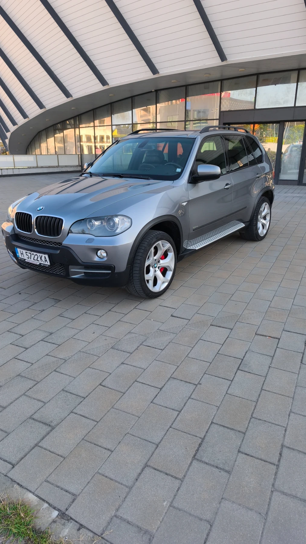 BMW X5, снимка 14 - Автомобили и джипове - 52966392