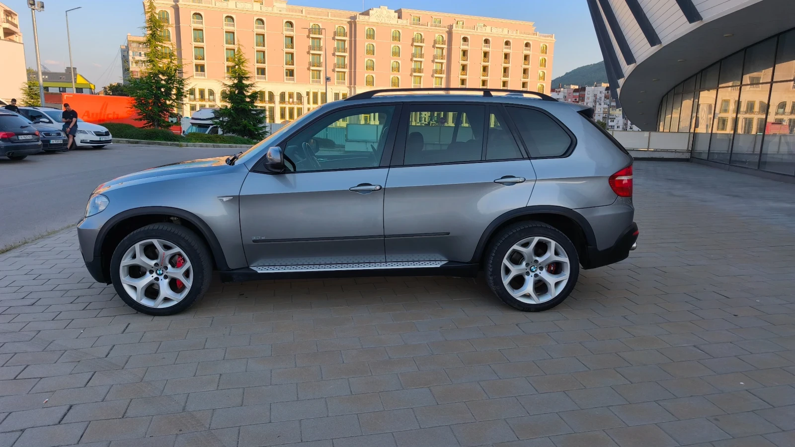 BMW X5, снимка 3 - Автомобили и джипове - 52966392