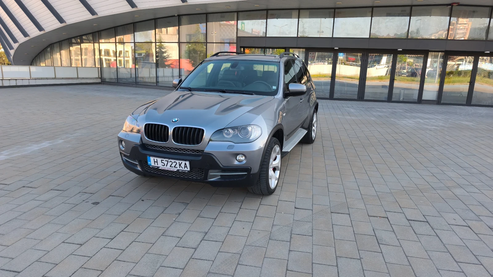 BMW X5, снимка 2 - Автомобили и джипове - 52966392